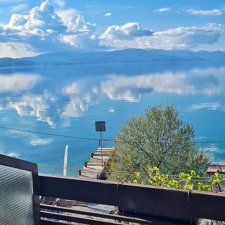 Kostoski Villa Trpejca Eksteriør bilde