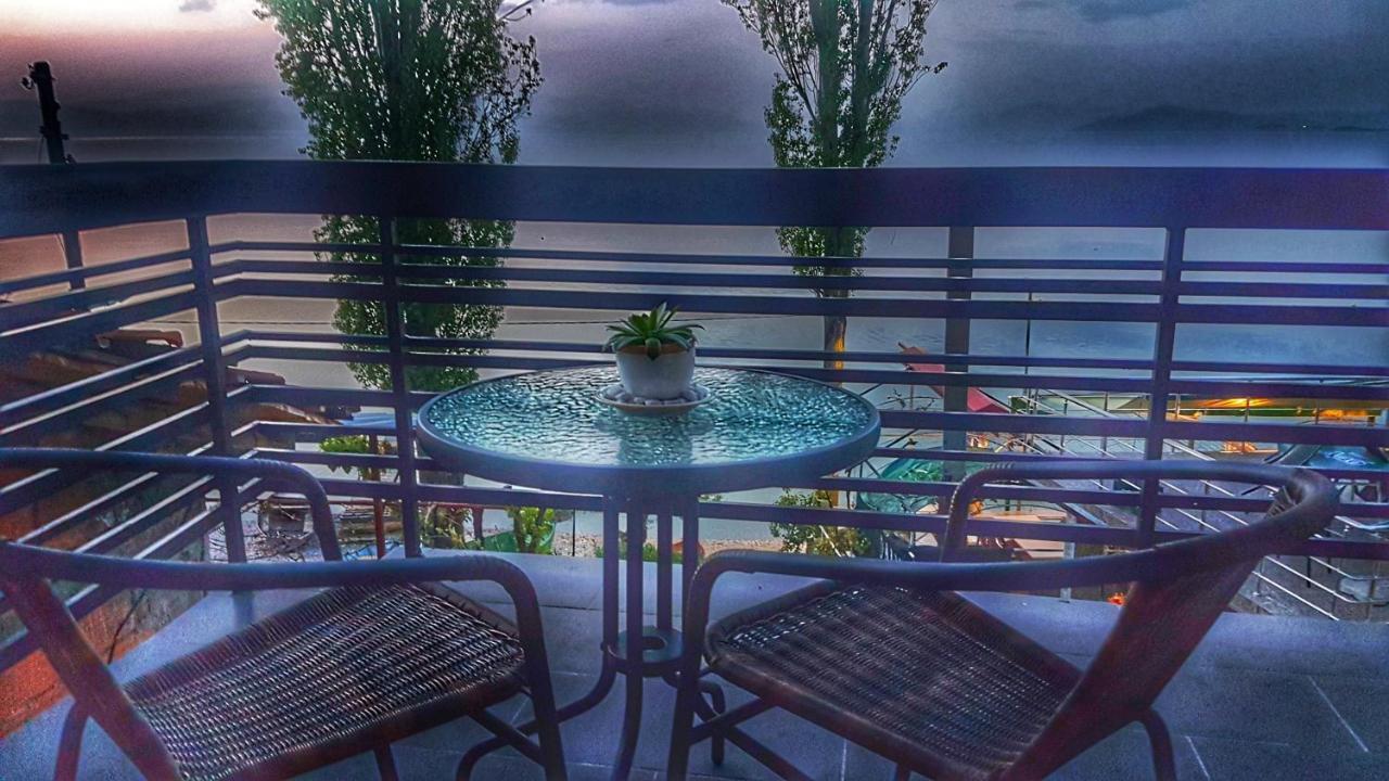 Kostoski Villa Trpejca Eksteriør bilde