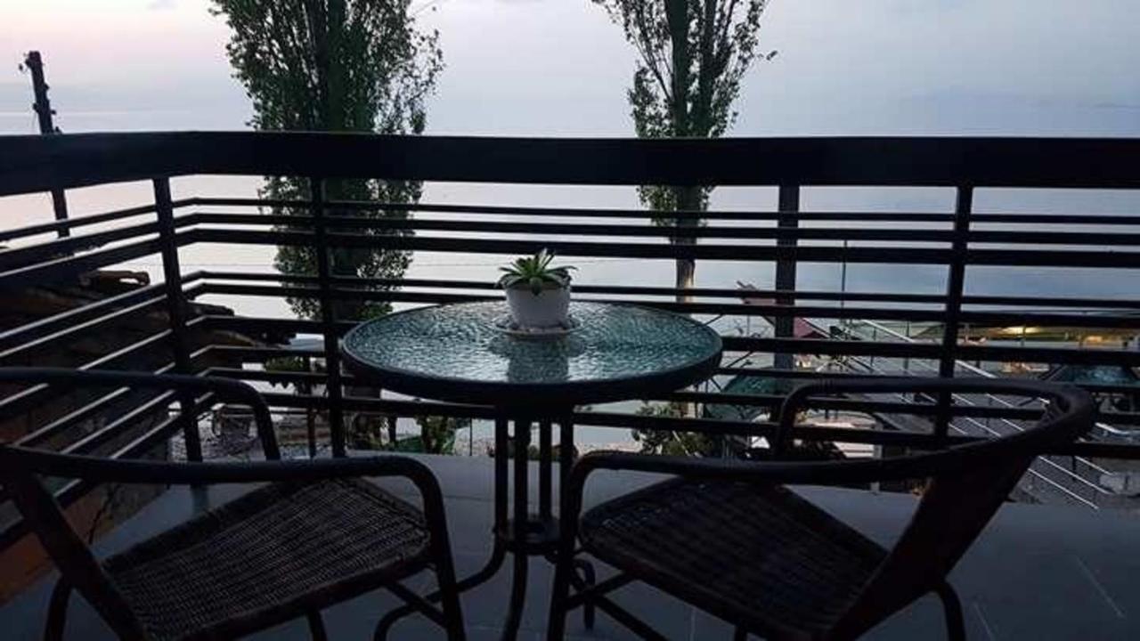Kostoski Villa Trpejca Eksteriør bilde